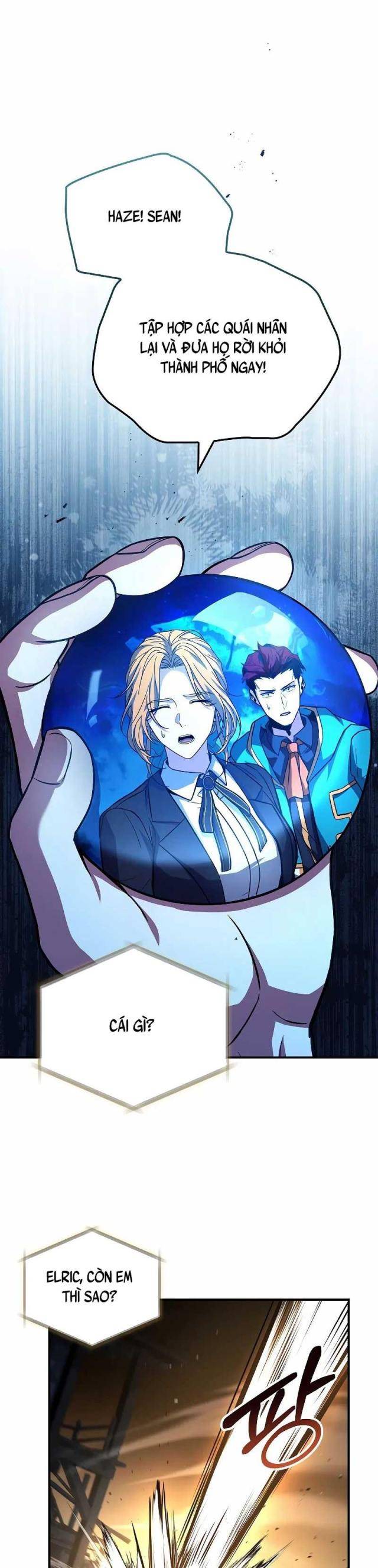 Pháp Sư Thiên Tài Giấu Nghề - Page 27