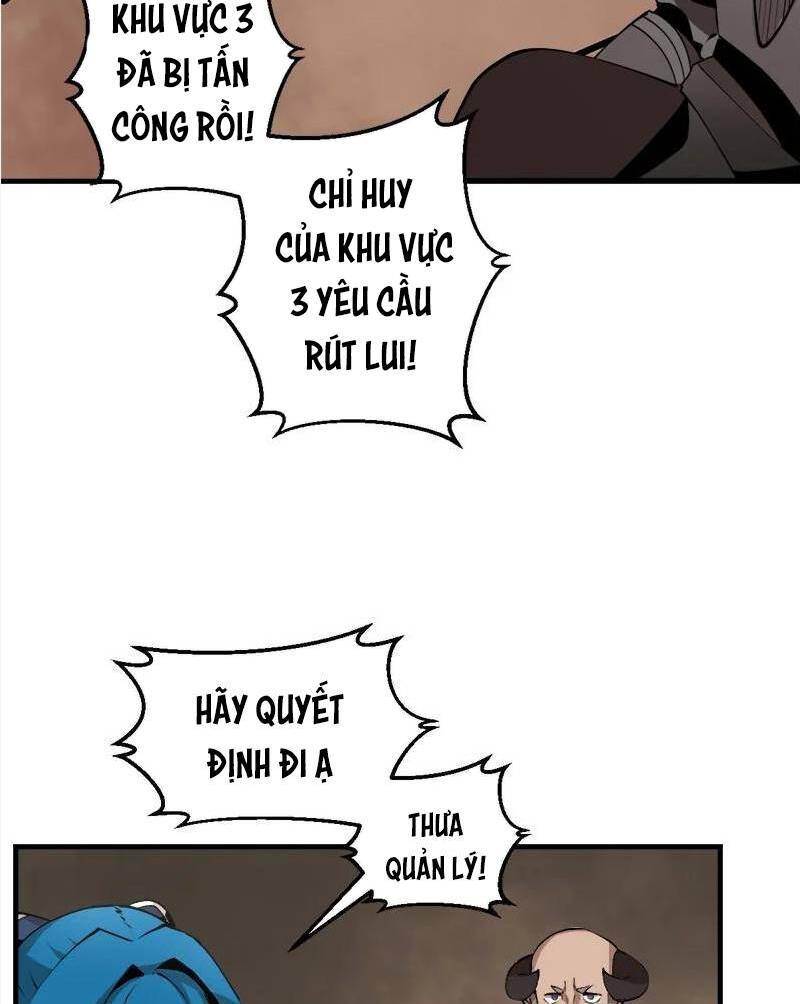 Bá Vương Hầm Ngục - Page 6