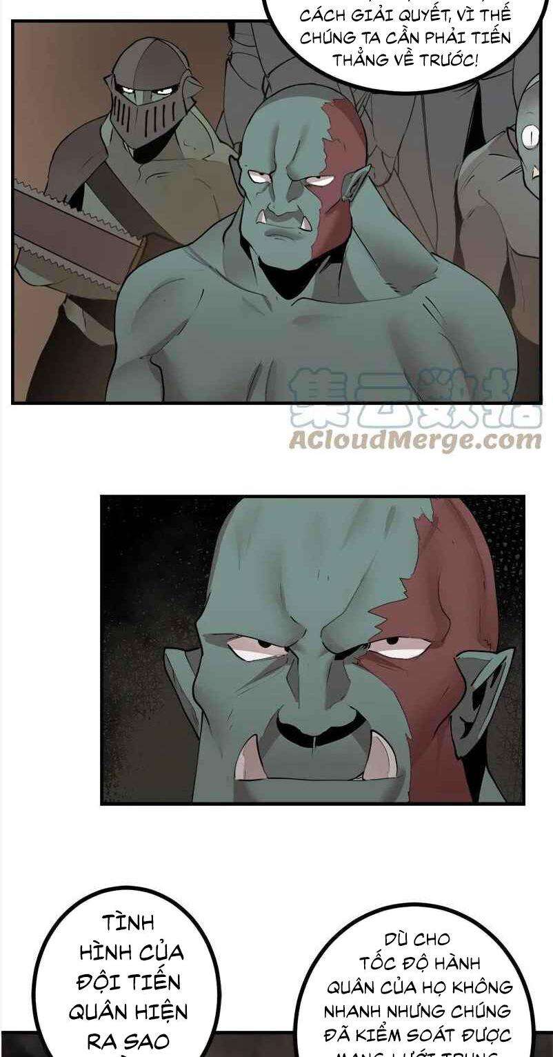 Bá Vương Hầm Ngục - Page 23