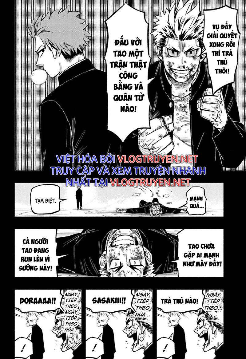 Doron Dororon - Page 8