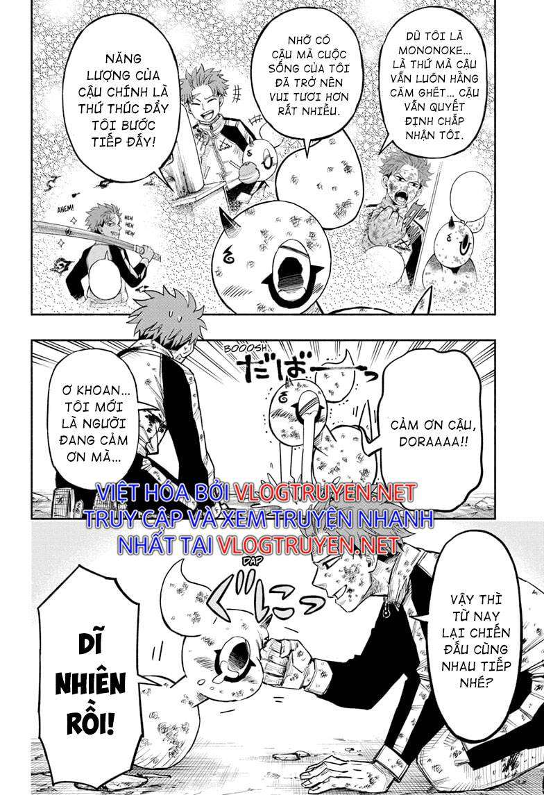 Doron Dororon - Page 22