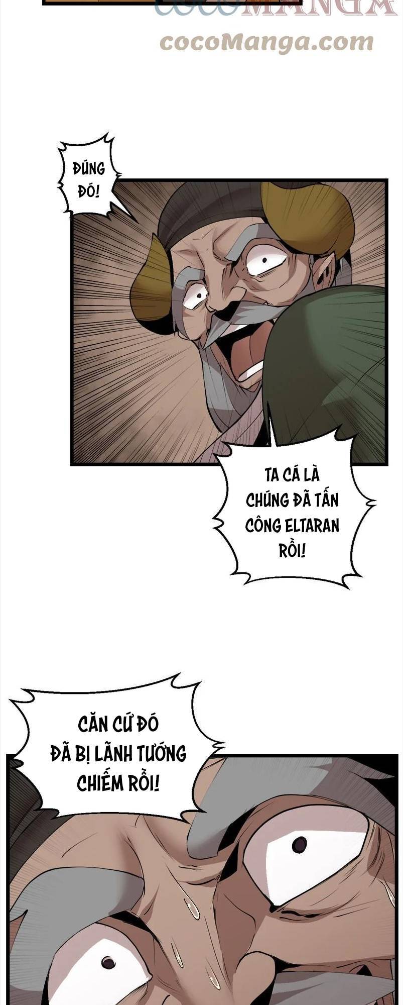 Bá Vương Hầm Ngục - Page 26