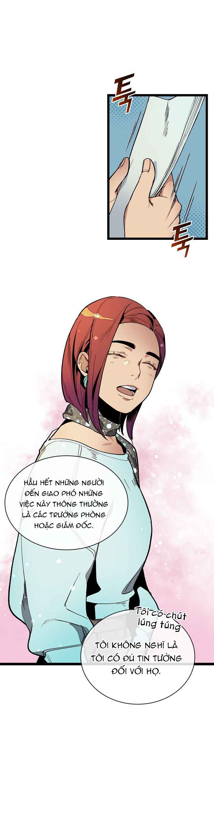 DNA Thiên Tài Đơn Độc - Page 27