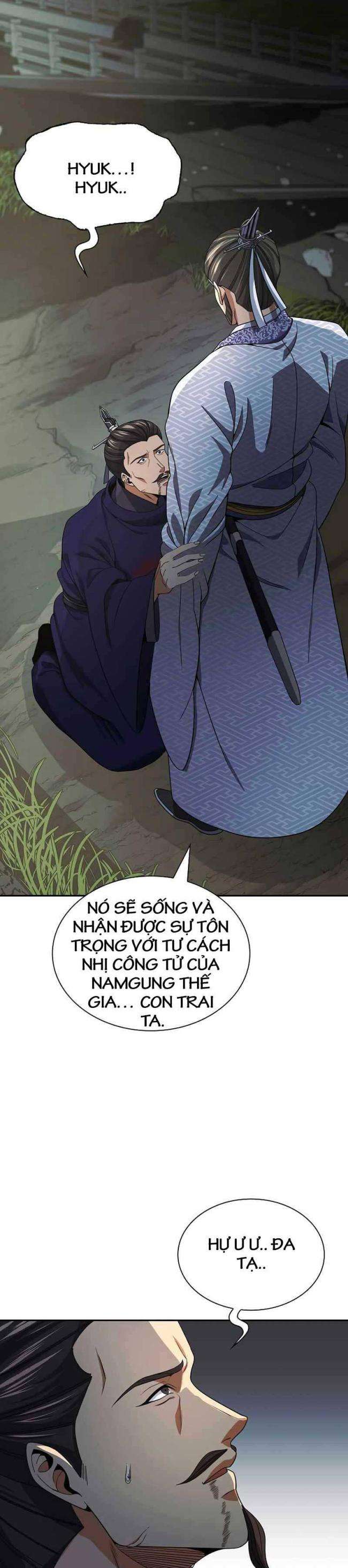 Quán Trọ Phong Ba - Page 6