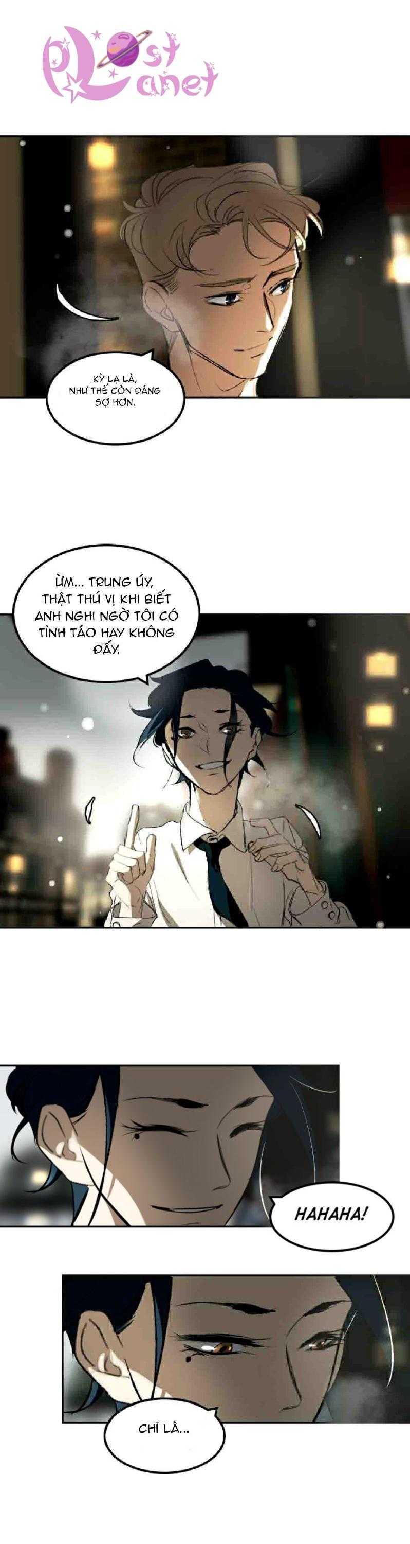 Dạ Lan Tím - Page 27