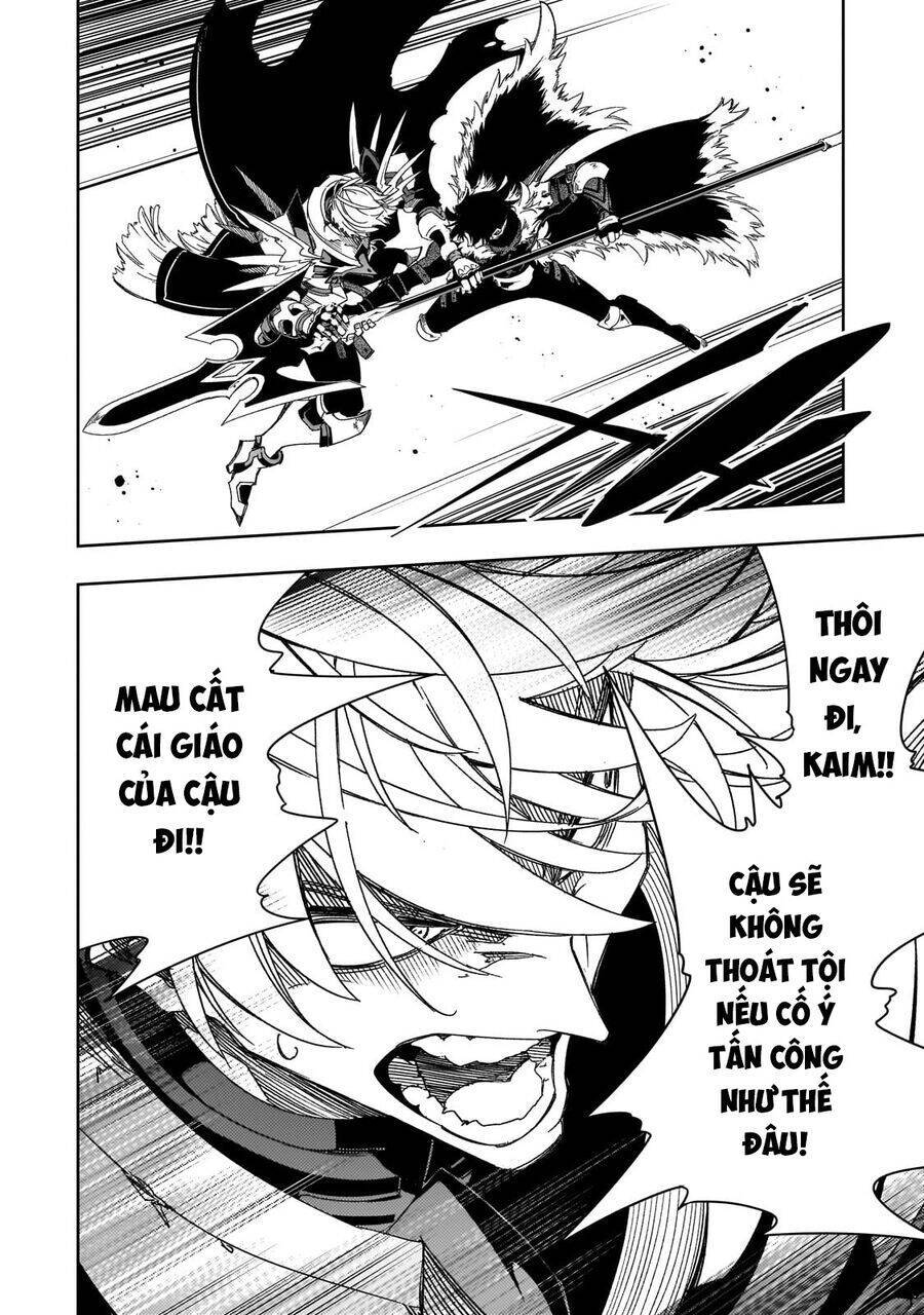 The Most Notorious Talker Runs the Worlds Greatest Clan - Page 10