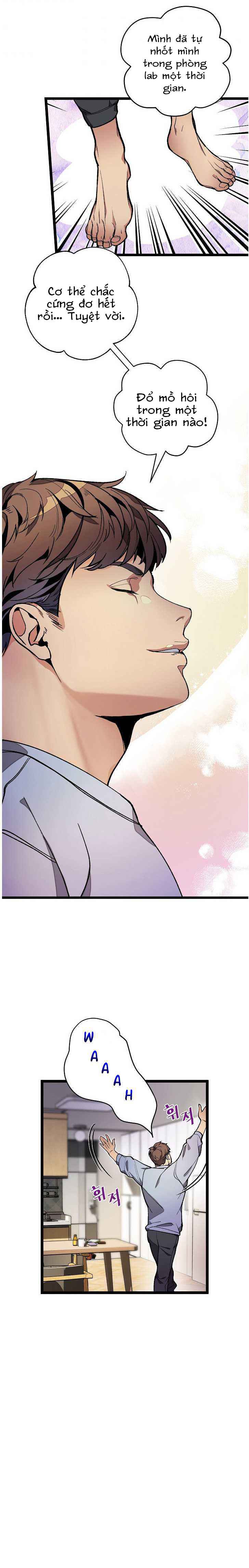 DNA Thiên Tài Đơn Độc - Page 12