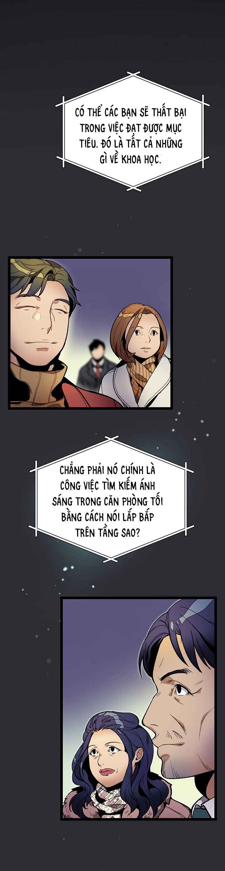 DNA Thiên Tài Đơn Độc - Page 19