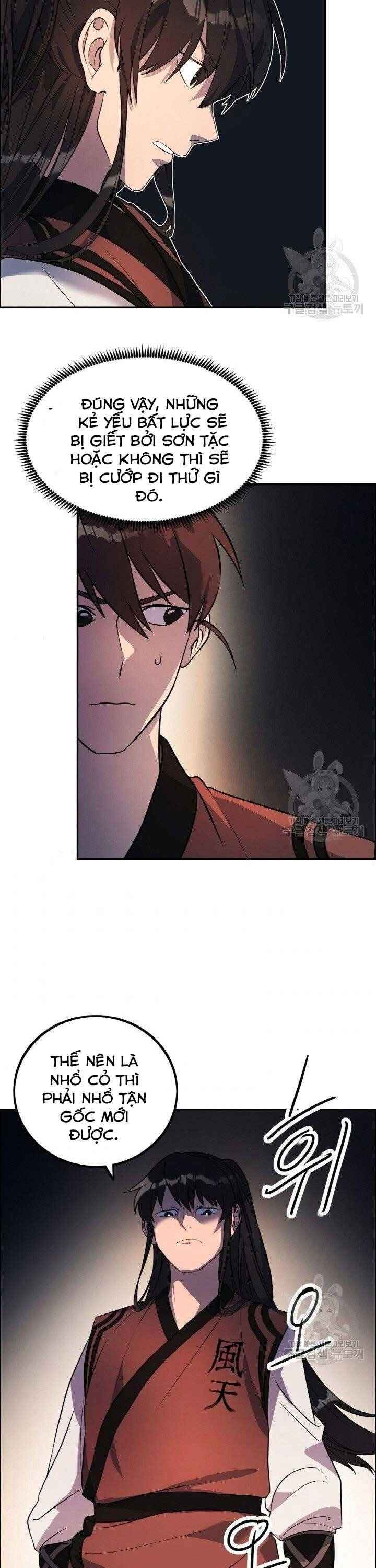 Thiên Hạ Đệ Nhất Phiêu Sĩ - Page 27