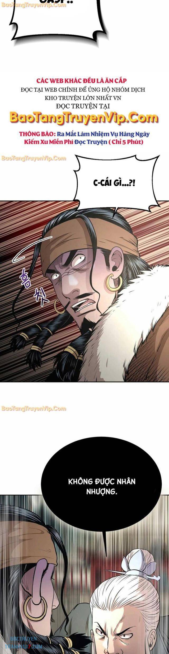 Ma Nhân Hoa Sơn - Page 9