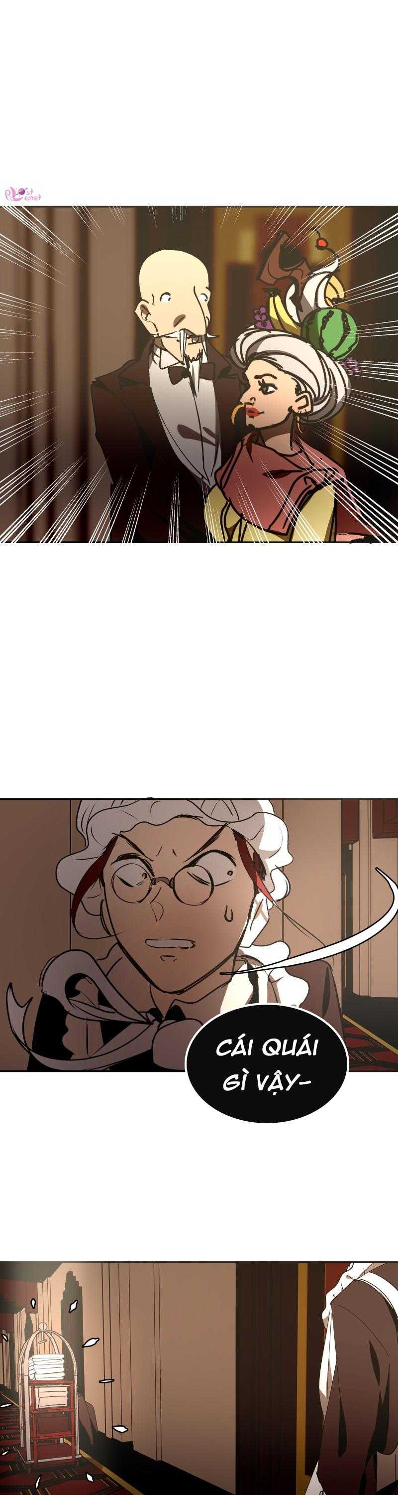 Dạ Lan Tím - Page 23