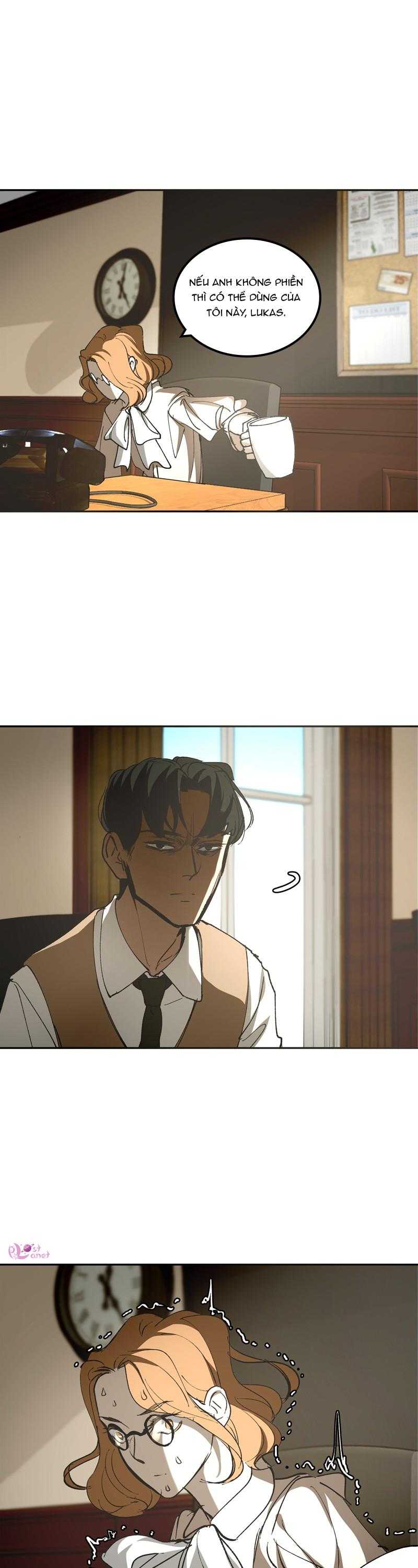 Dạ Lan Tím - Page 13