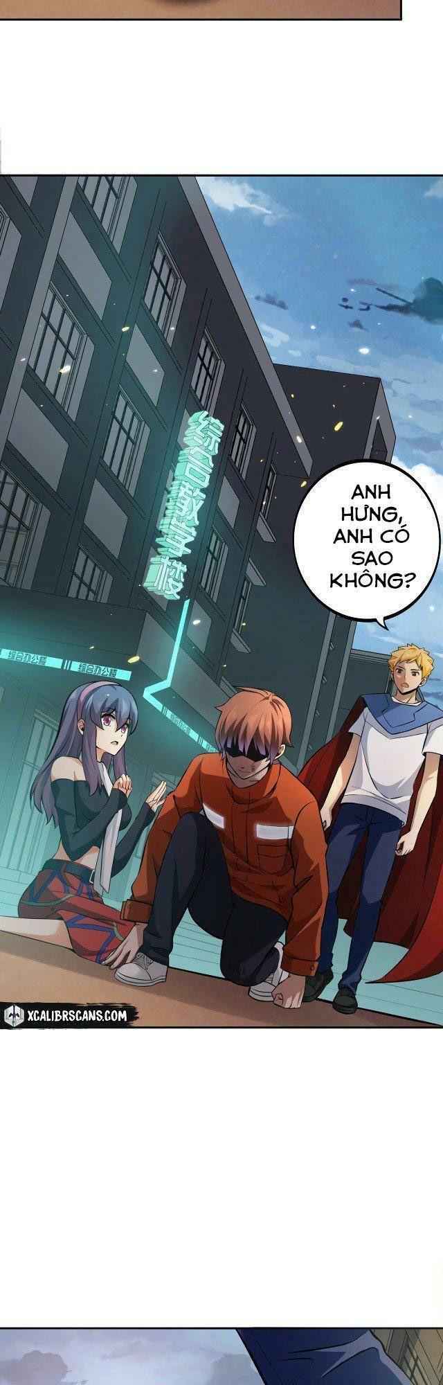 Thợ Săn Mạt Thế - Page 56