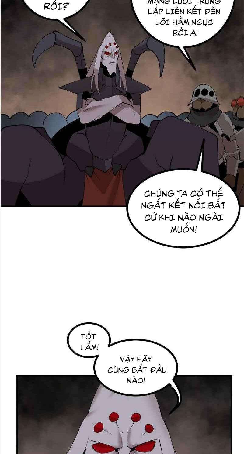 Bá Vương Hầm Ngục - Page 24