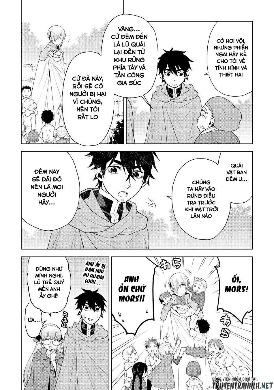 Hiraheishi Wa Kako Wo Yumemiru - Page 10