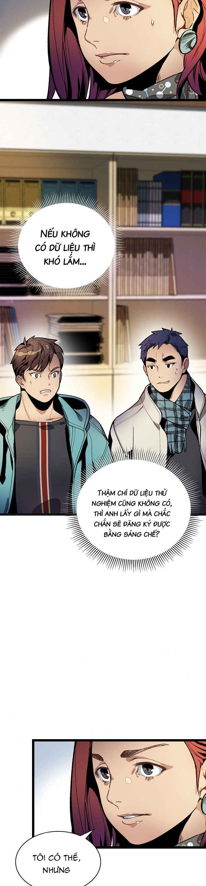 DNA Thiên Tài Đơn Độc - Page 23