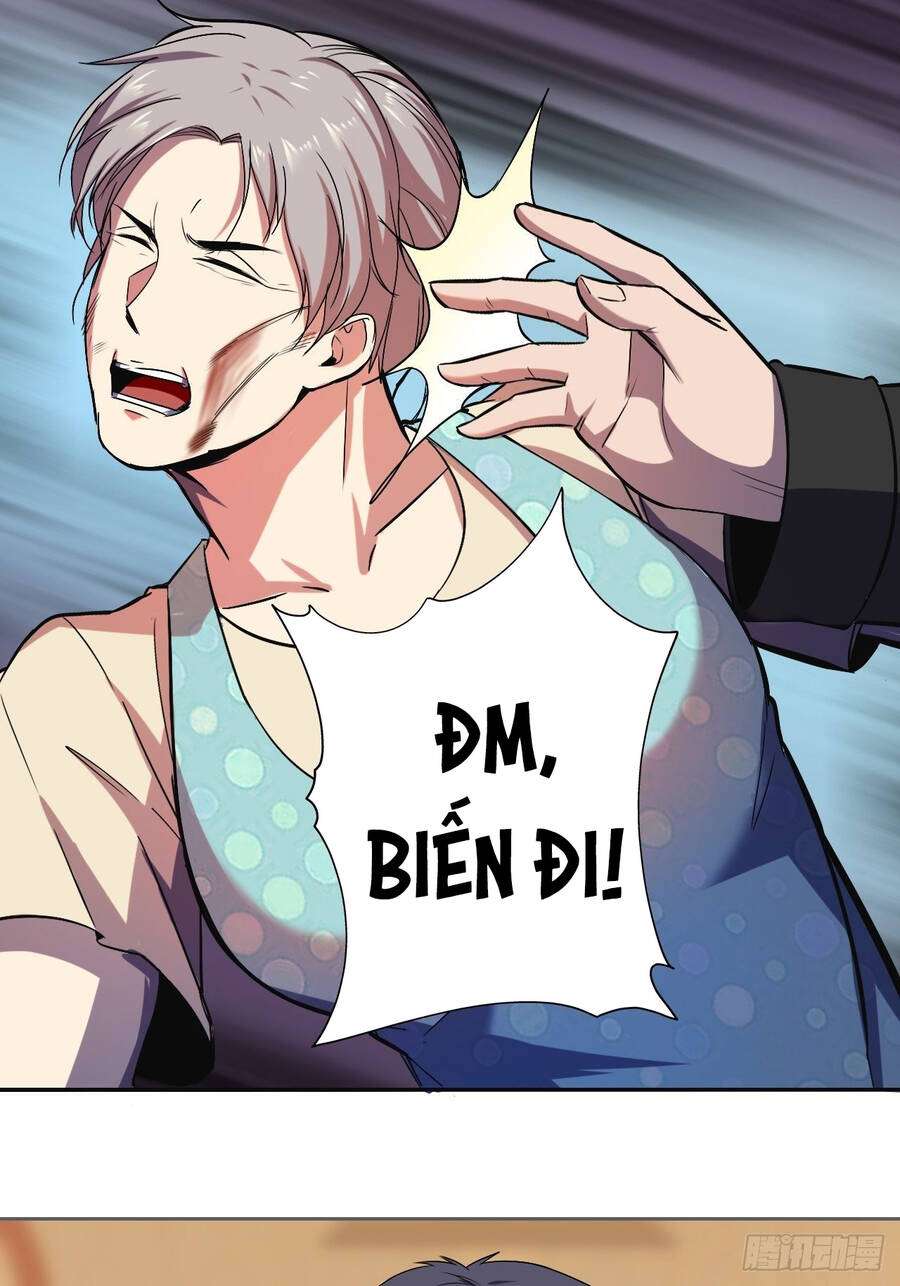 Chúa Tể Vực Thẳm - Page 33