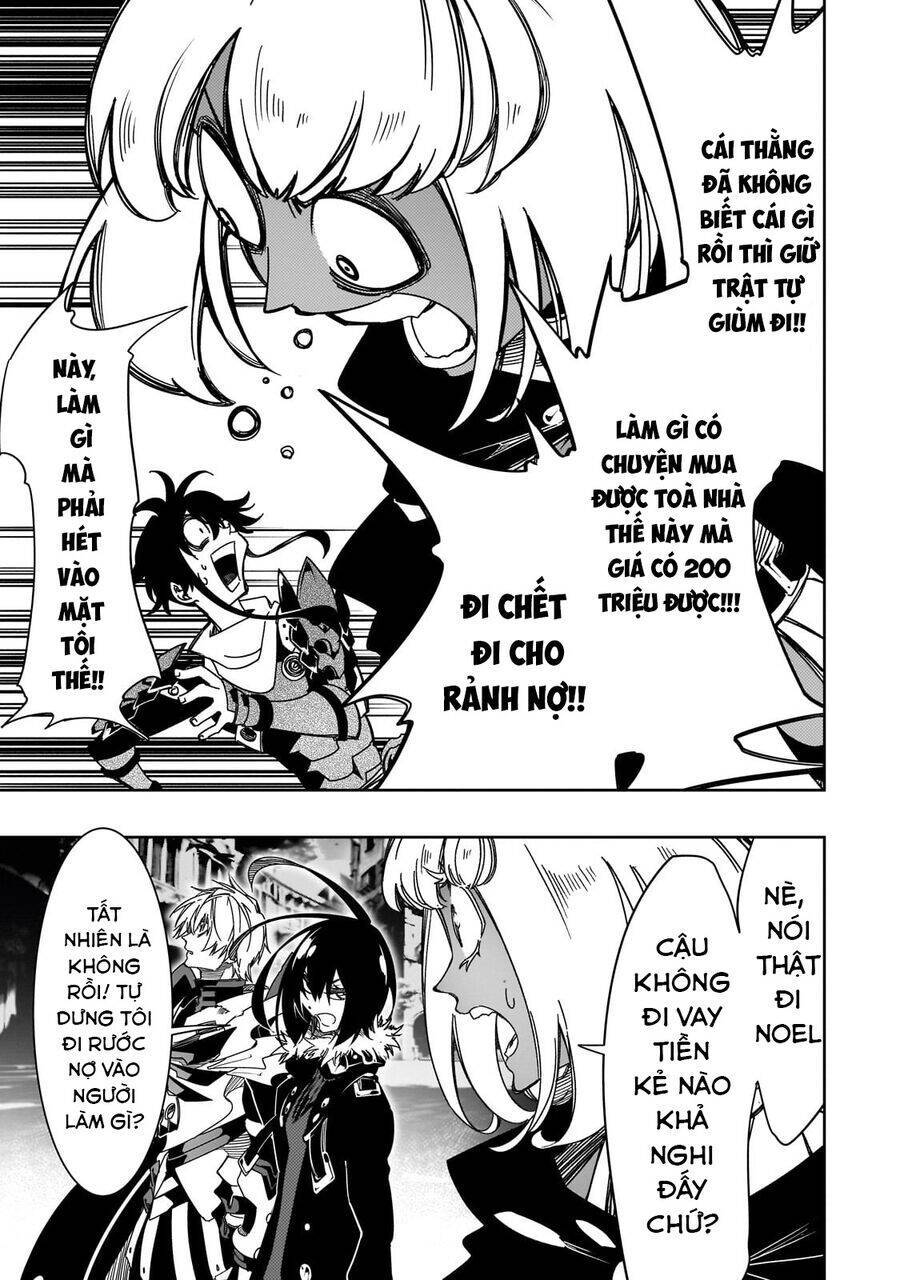 The Most Notorious Talker Runs the Worlds Greatest Clan - Page 29