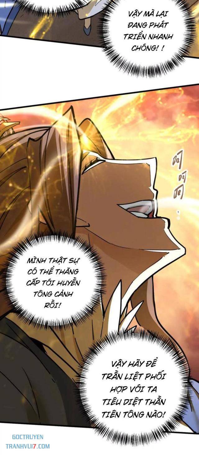 Tông Môn Của Ta Có Triệu Điểm Mạnh - Page 11