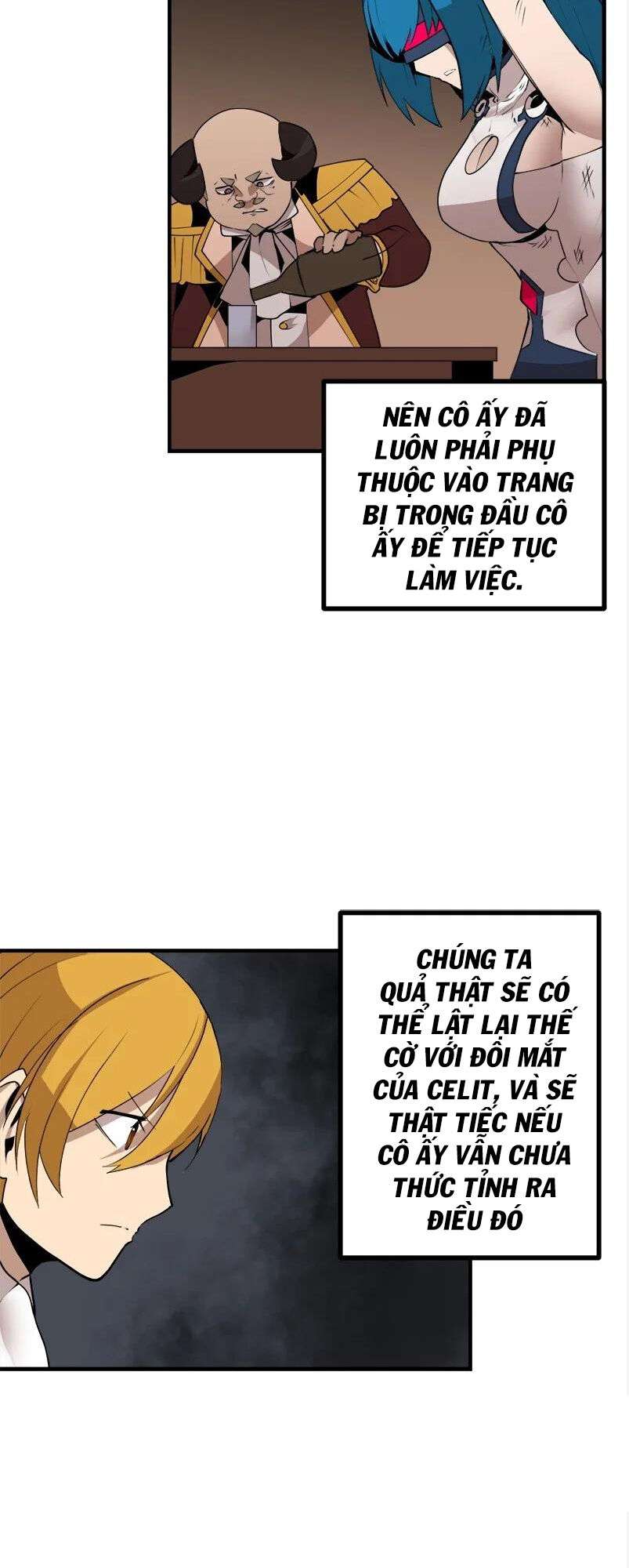 Bá Vương Hầm Ngục - Page 27