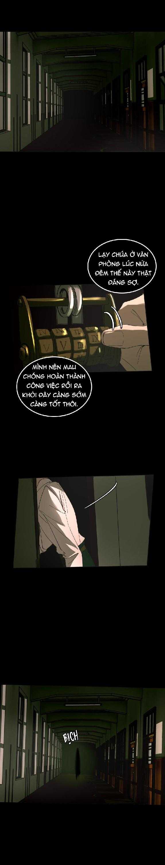 Dạ Lan Tím - Page 8