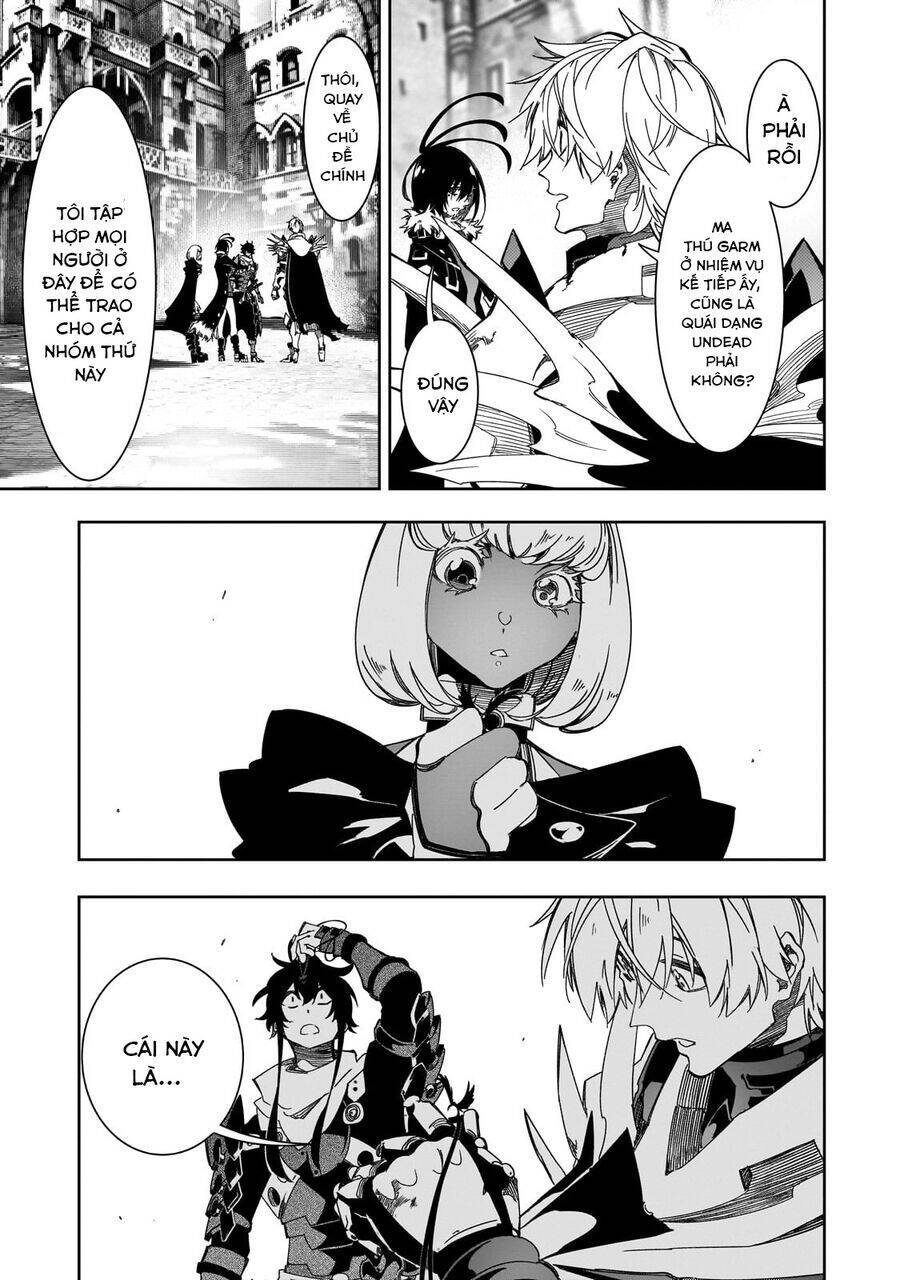 The Most Notorious Talker Runs the Worlds Greatest Clan - Page 33