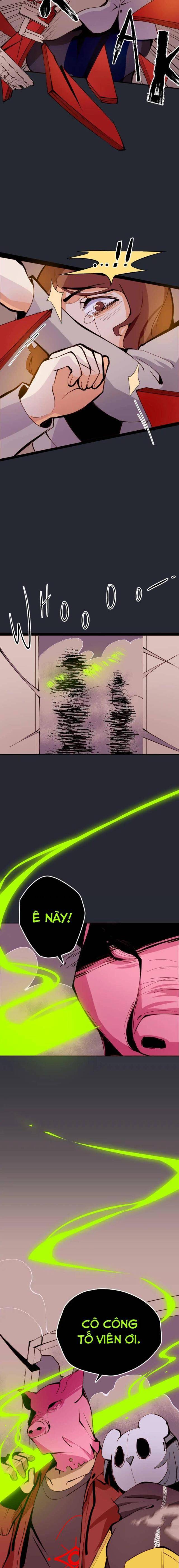 Hand Jumper - Page 5