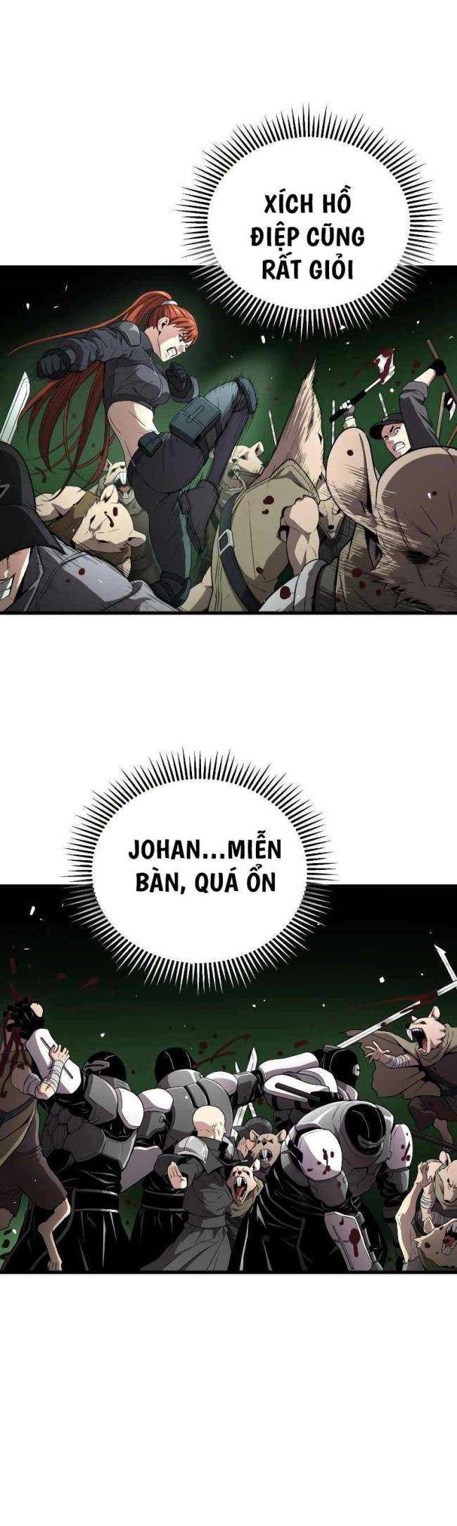 Luyện Cấp Chốn Địa Ngục - Page 34