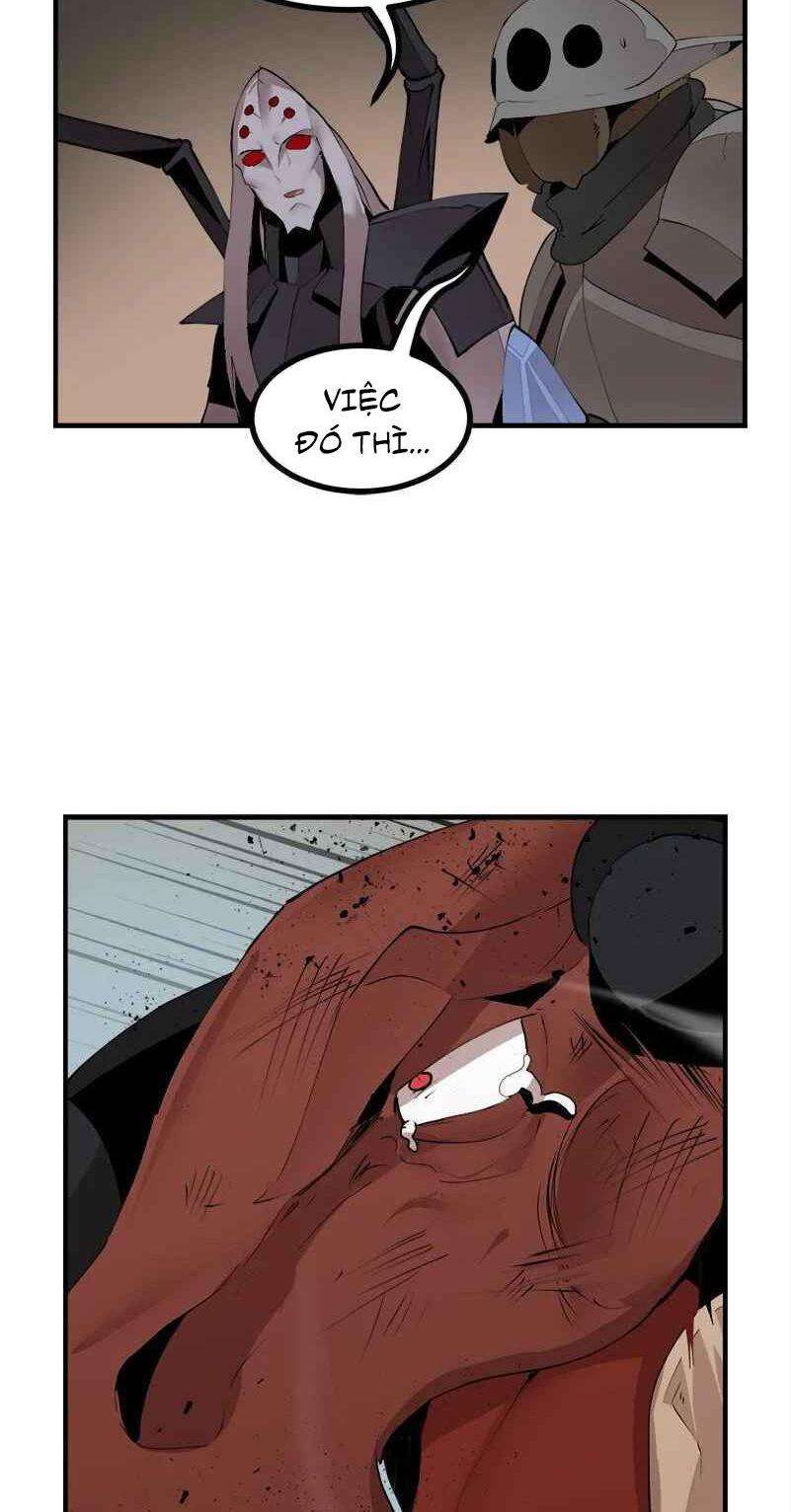 Bá Vương Hầm Ngục - Page 10