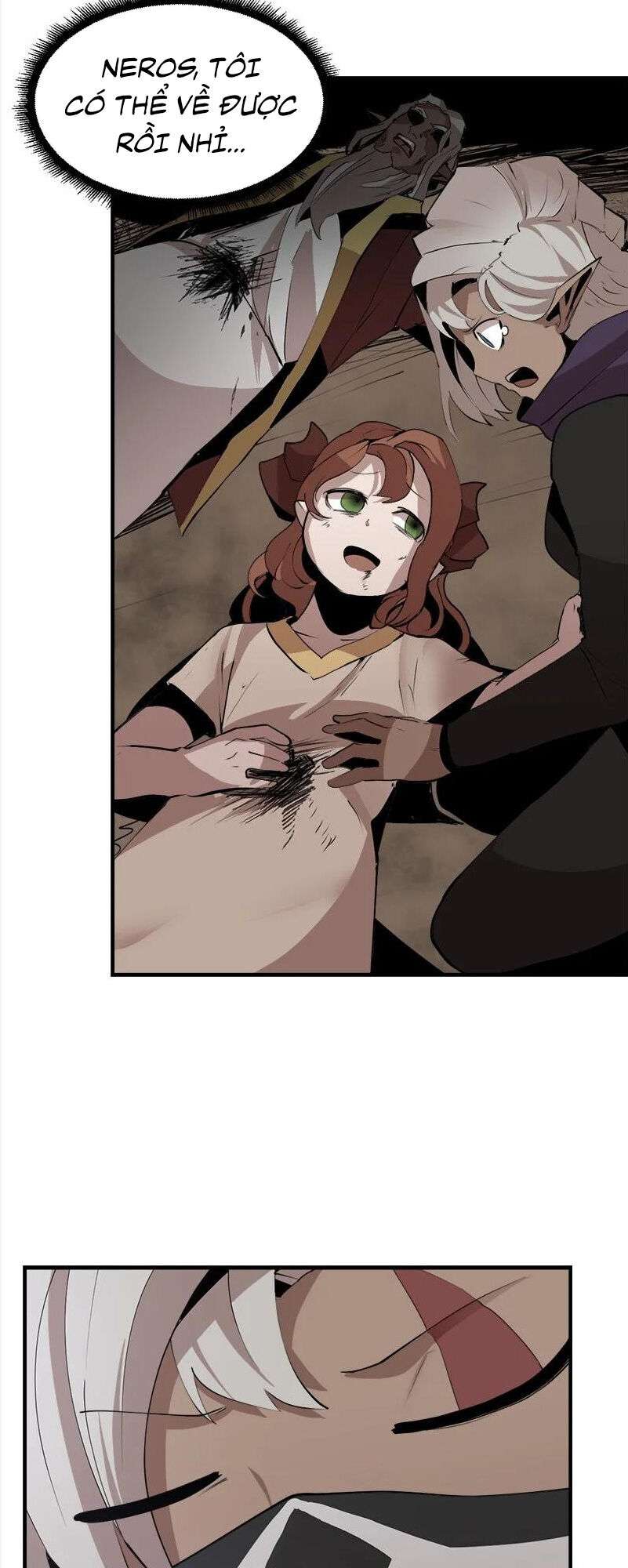 Bá Vương Hầm Ngục - Page 19