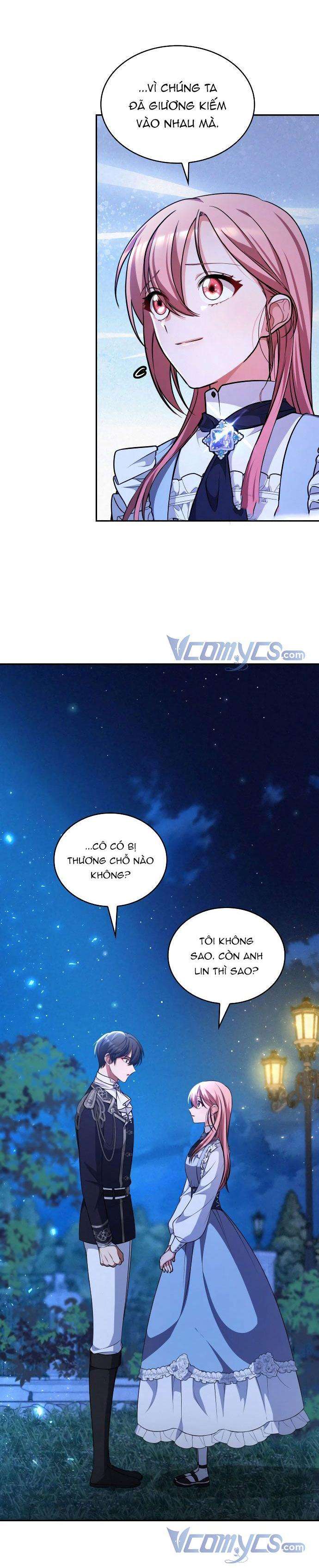 Regina Lena - Gửi Người Không Được Tha Thứ - Page 4