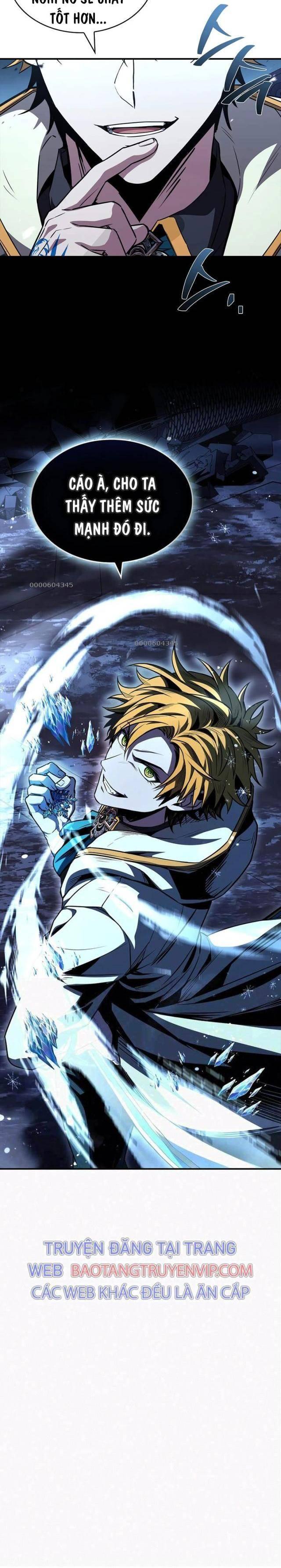 Pháp Sư Thiên Tài Giấu Nghề - Page 32