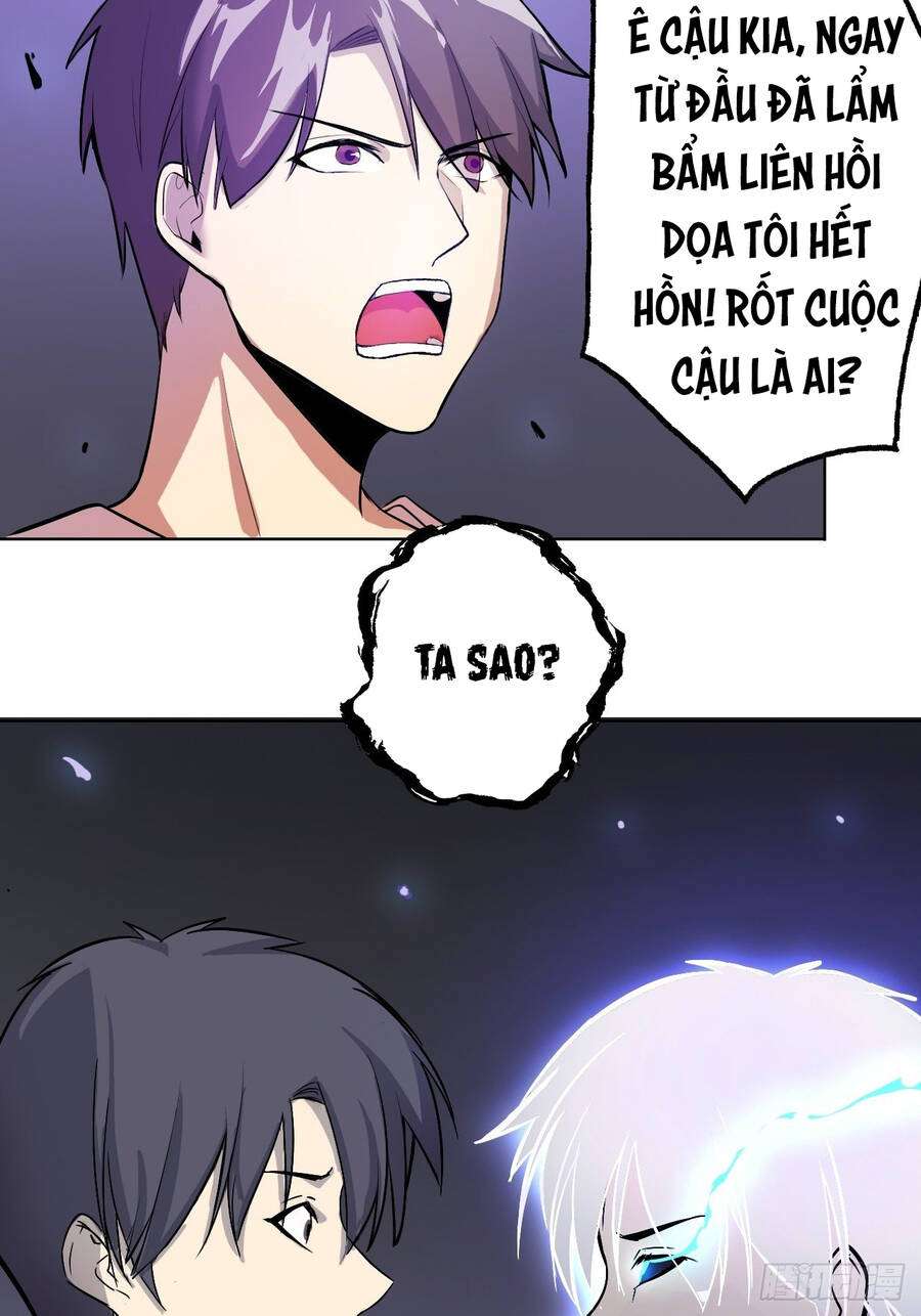 Chúa Tể Vực Thẳm - Page 29