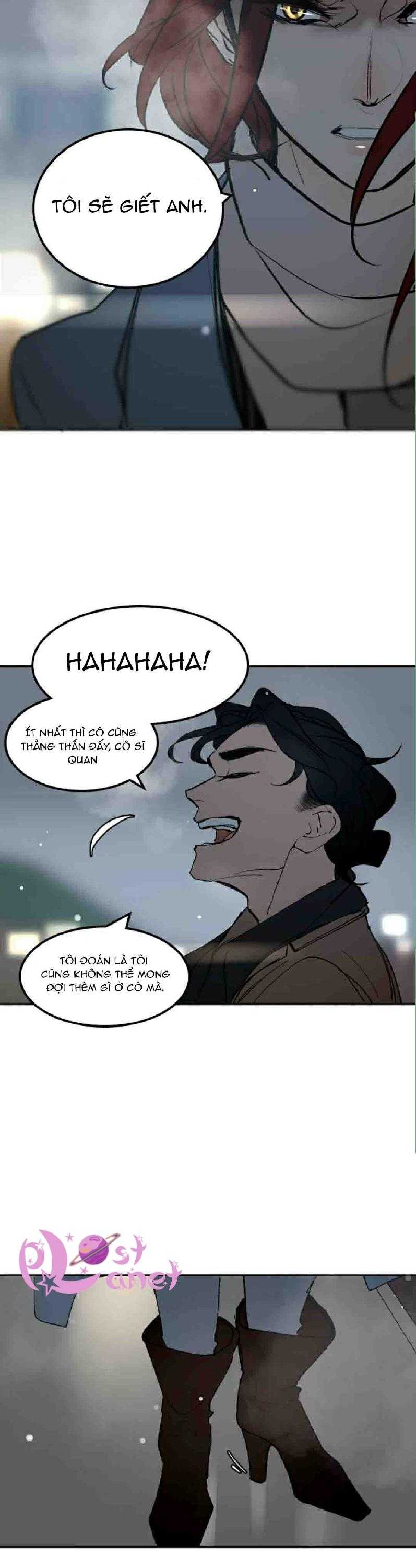 Dạ Lan Tím - Page 37