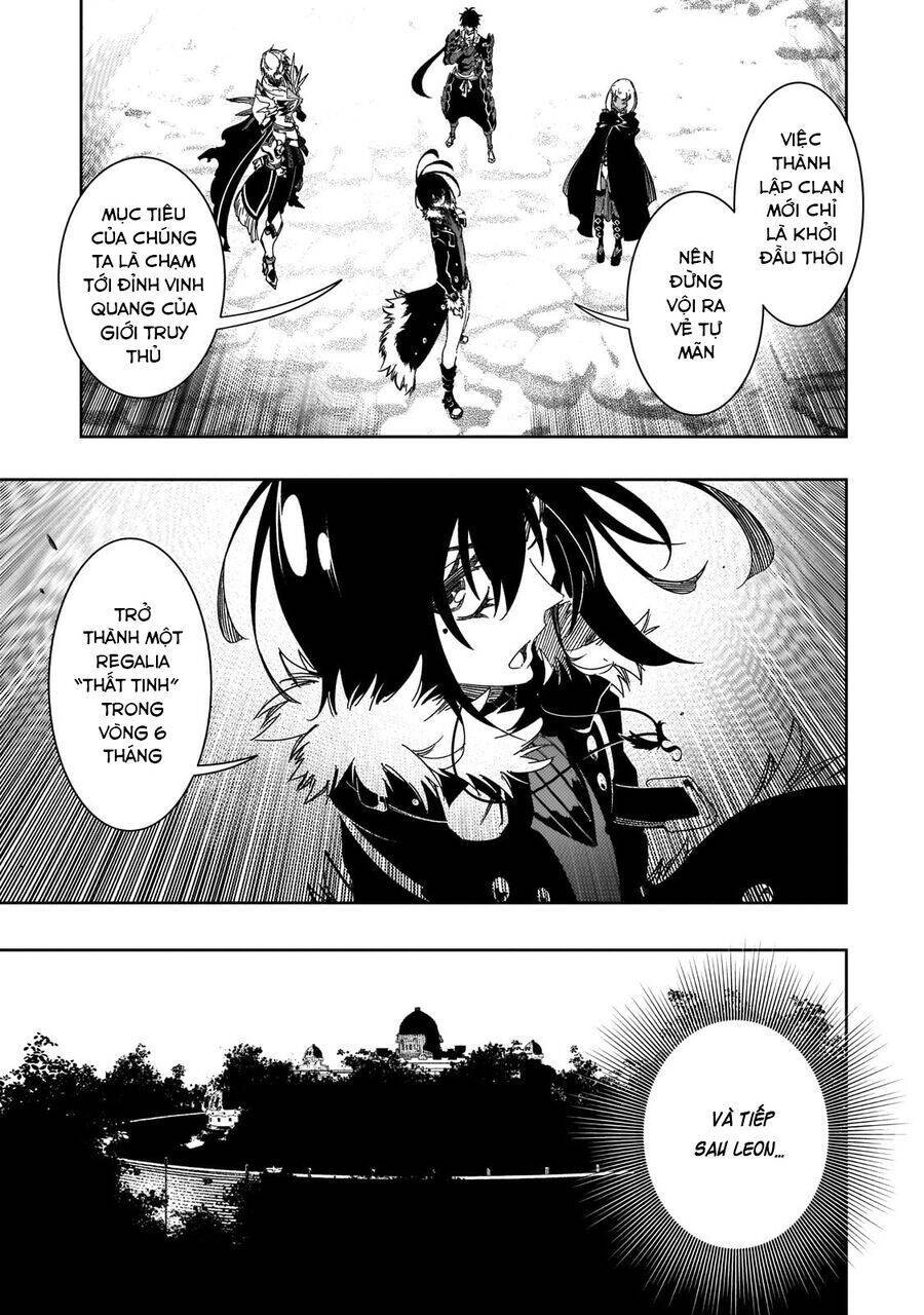 The Most Notorious Talker Runs the Worlds Greatest Clan - Page 37