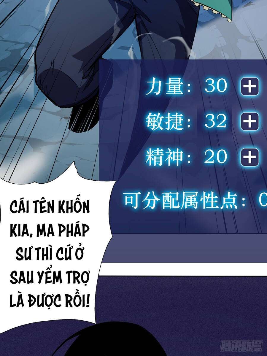 Chúa Tể Vực Thẳm - Page 11