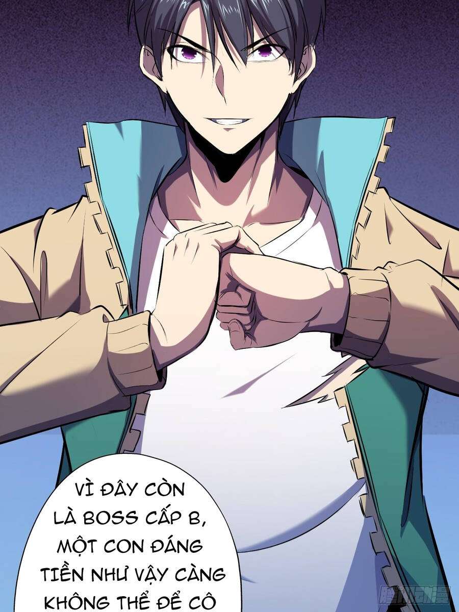 Chúa Tể Vực Thẳm - Page 49