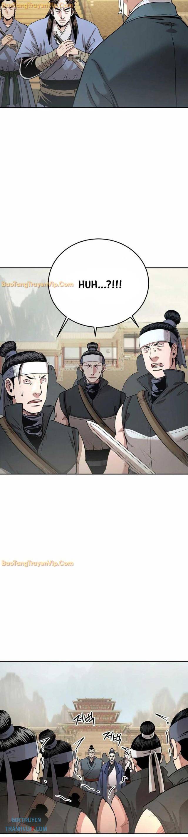 Ma Nhân Hoa Sơn - Page 16