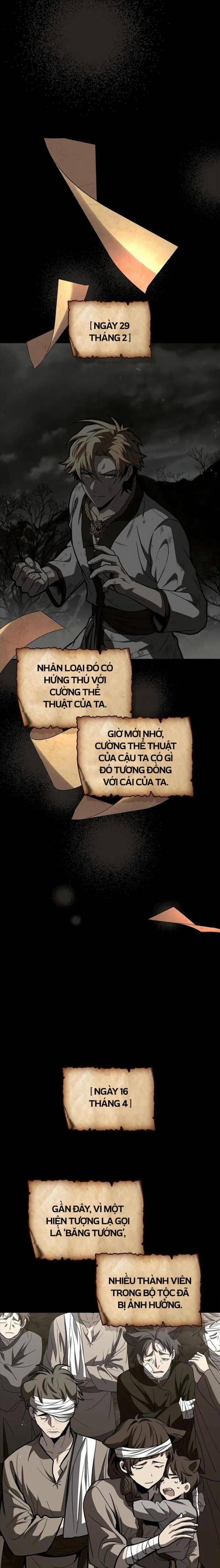 Pháp Sư Thiên Tài Giấu Nghề - Page 27