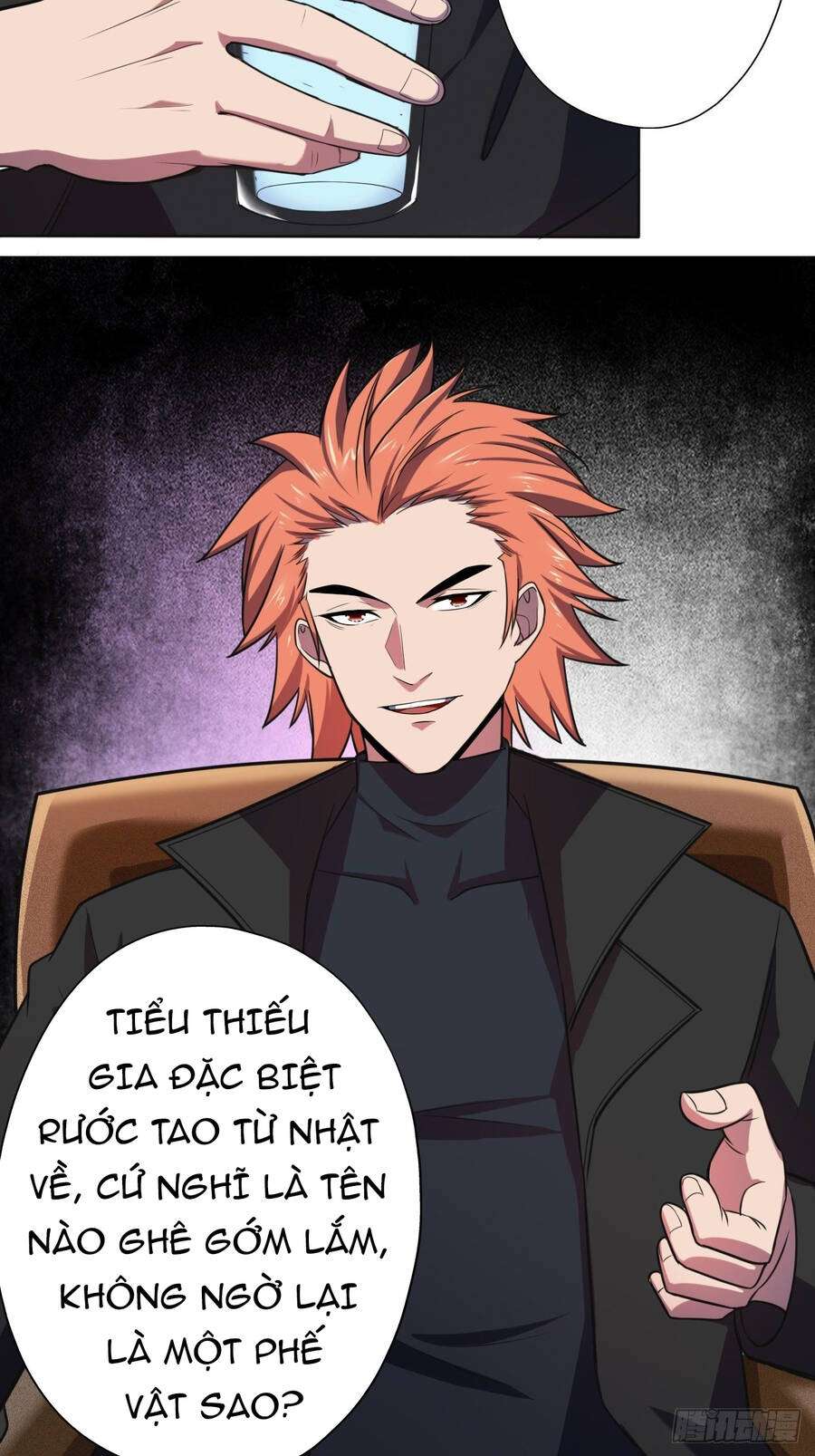 Chúa Tể Vực Thẳm - Page 24