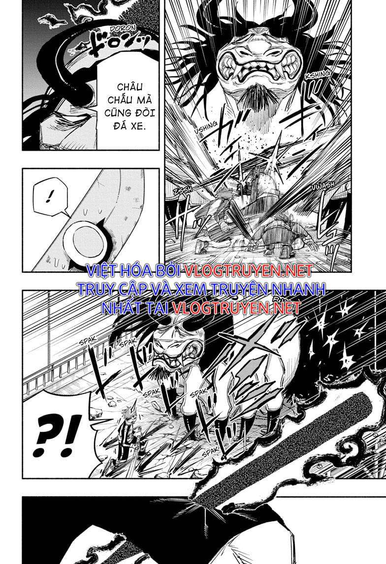 Doron Dororon - Page 10