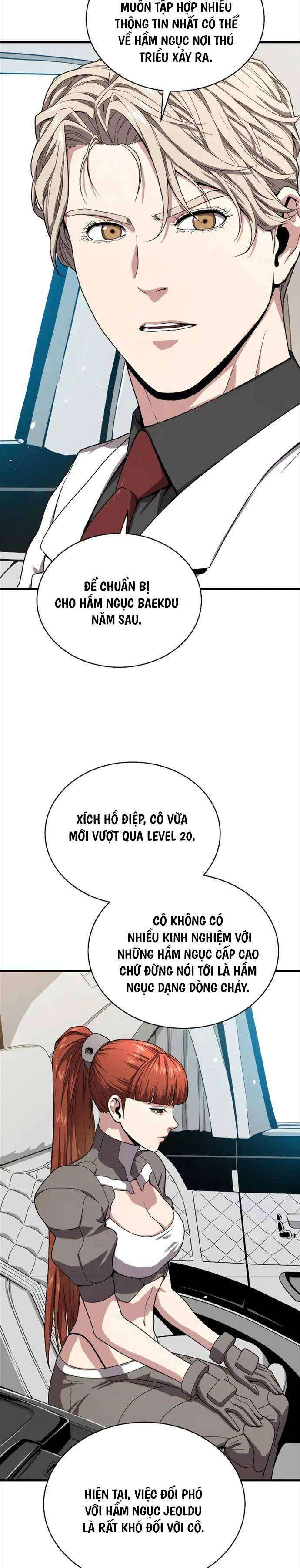 Luyện Cấp Chốn Địa Ngục - Page 7