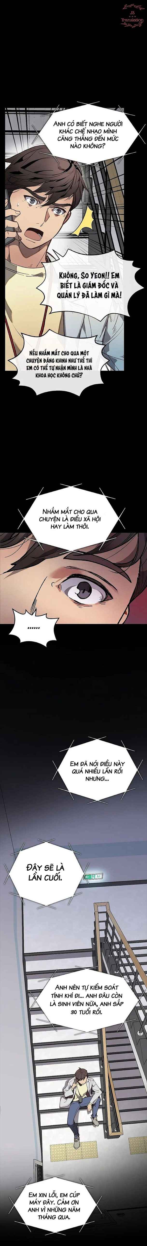 DNA Thiên Tài Đơn Độc - Page 5