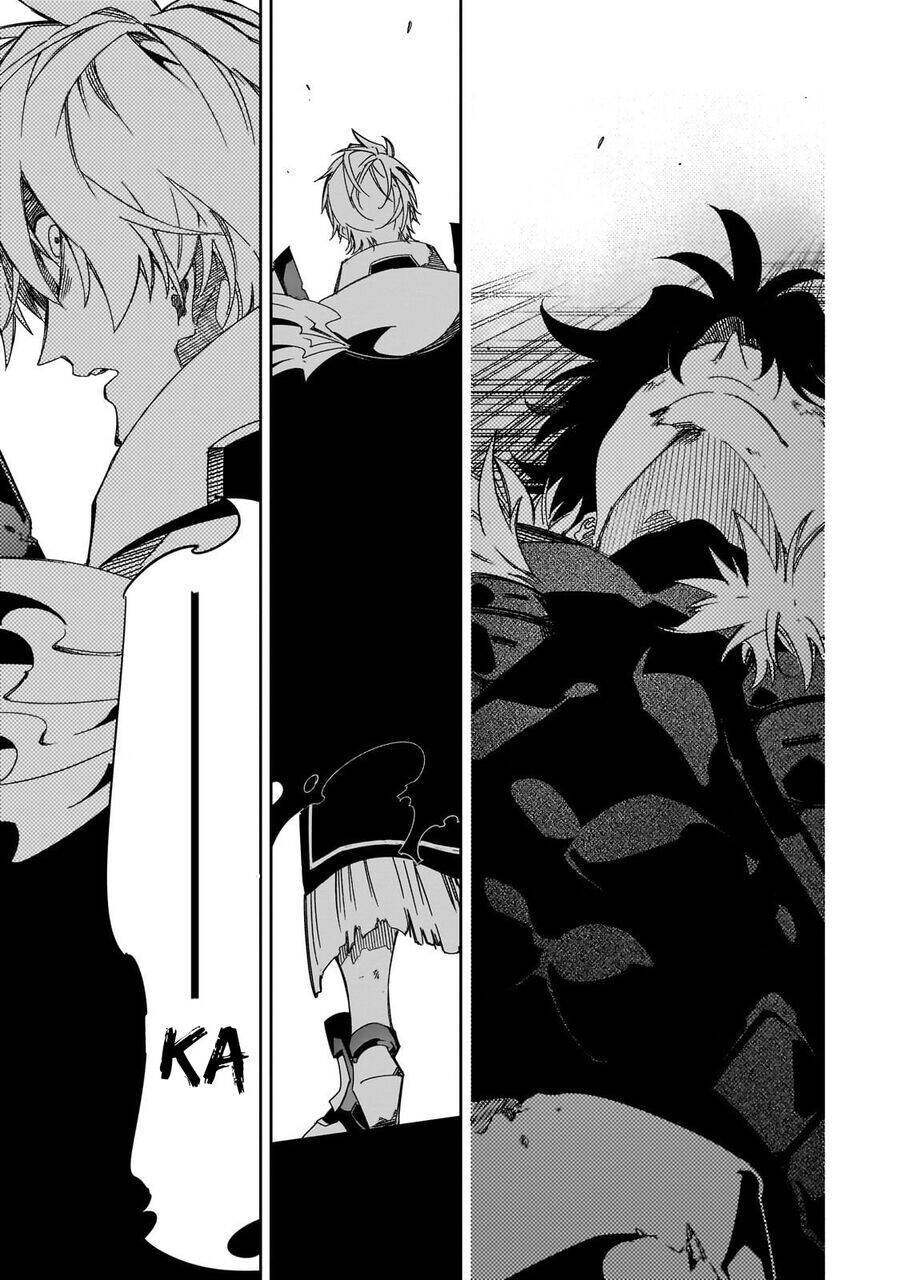 The Most Notorious Talker Runs the Worlds Greatest Clan - Page 21