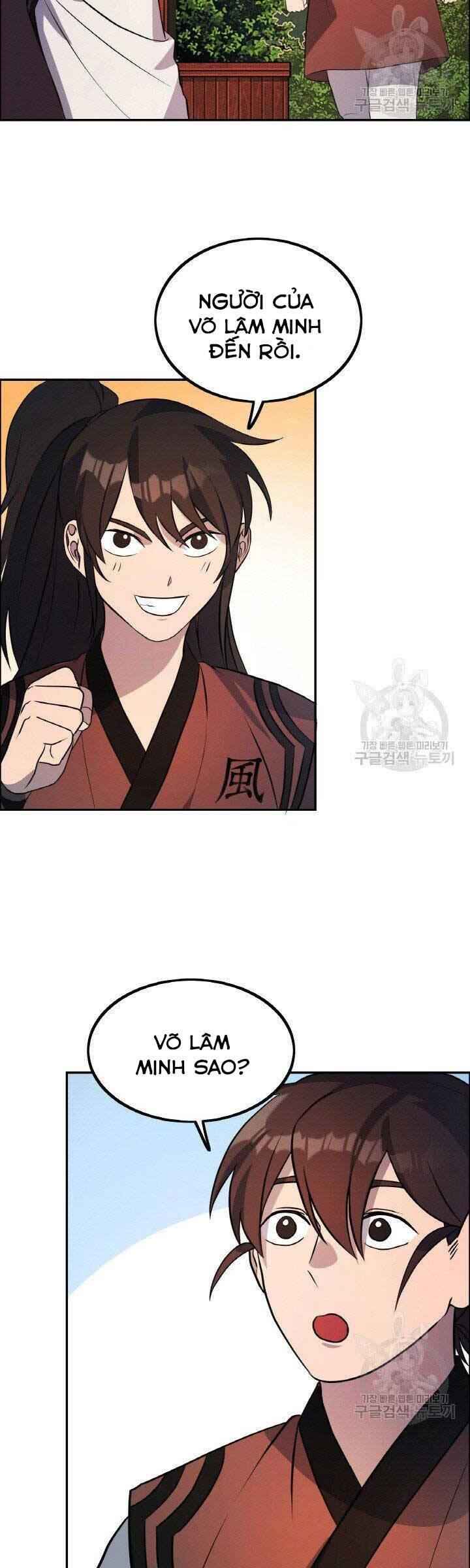 Thiên Hạ Đệ Nhất Phiêu Sĩ - Page 28