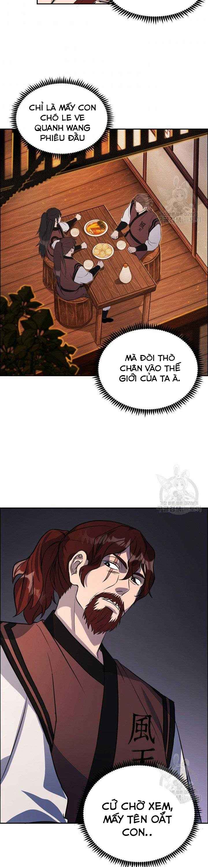 Thiên Hạ Đệ Nhất Phiêu Sĩ - Page 4