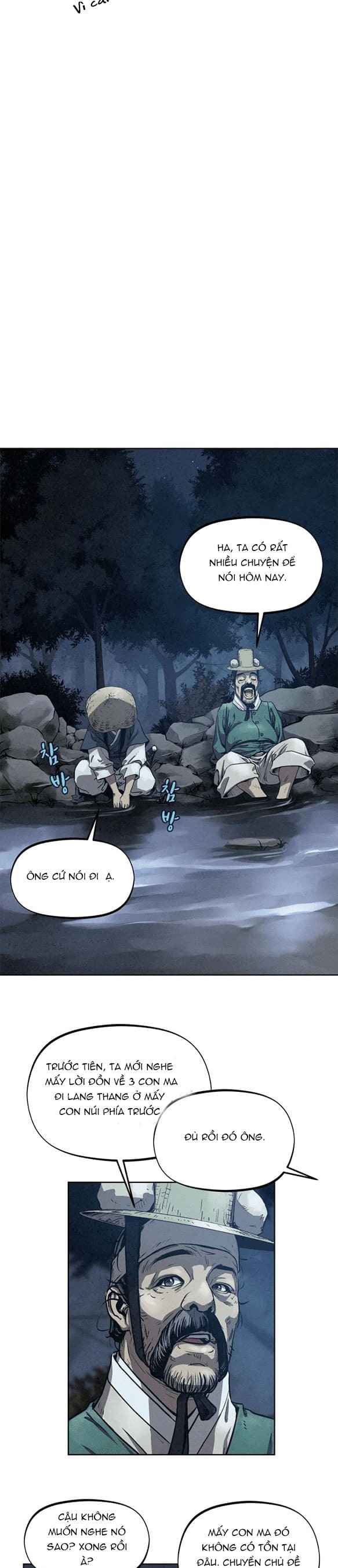 Thợ Săn Mosin - Page 19