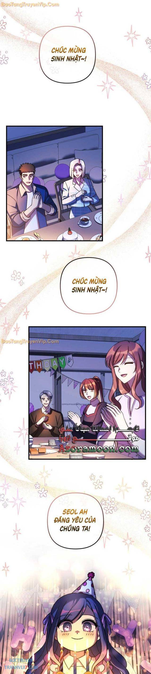 Con Gái Tôi Là Trùm Cuối - Page 14