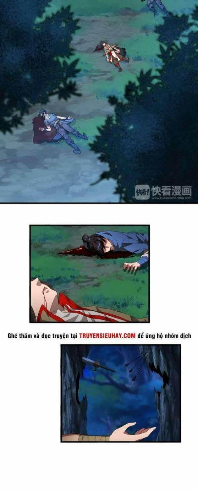 Đại Quản Gia Là Ma Hoàng - Page 22