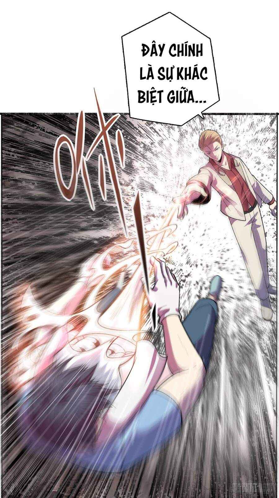 Chúa Tể Vực Thẳm - Page 55